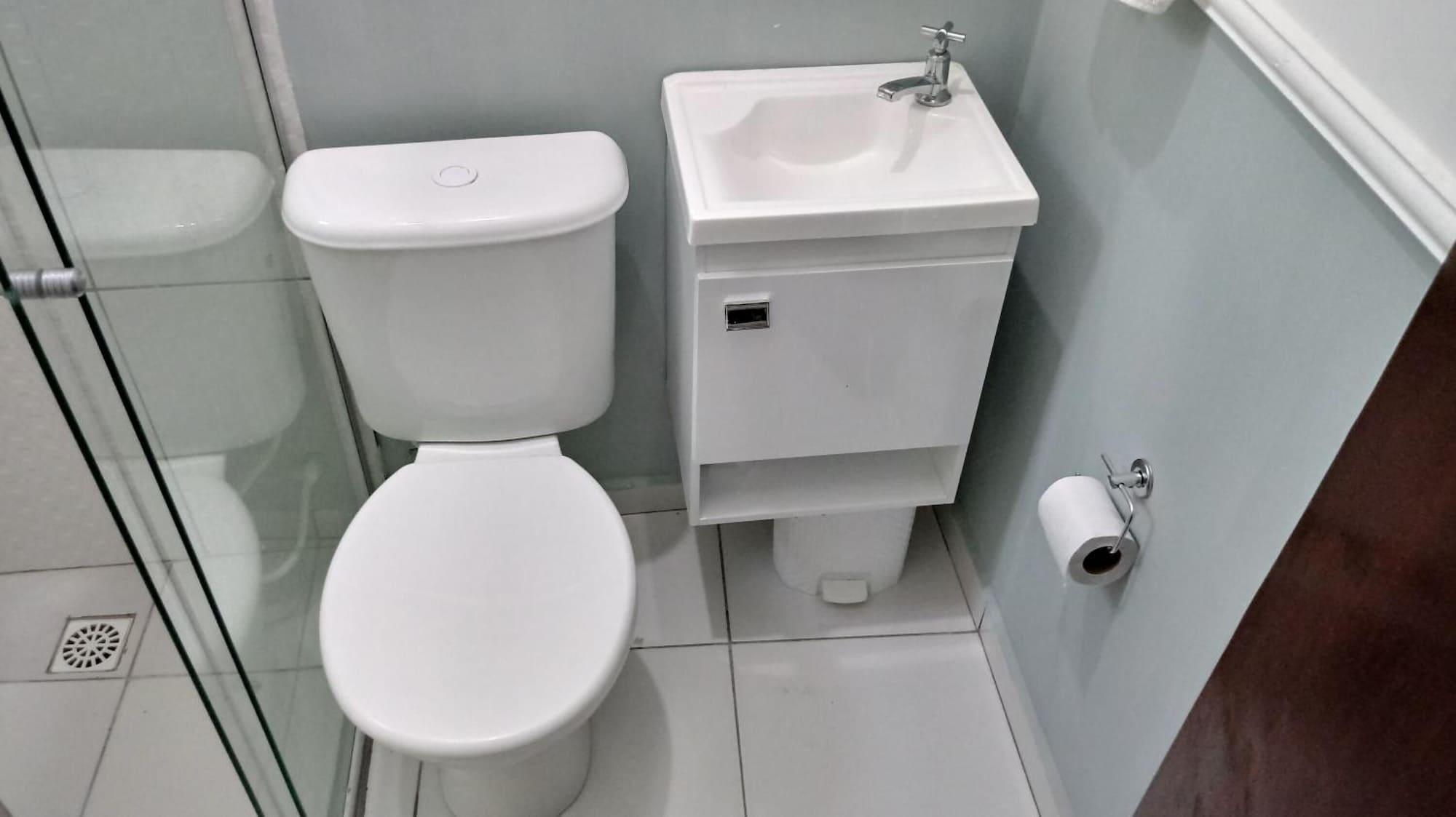 Equipamiento de Habitación Pousada Pai Nosso