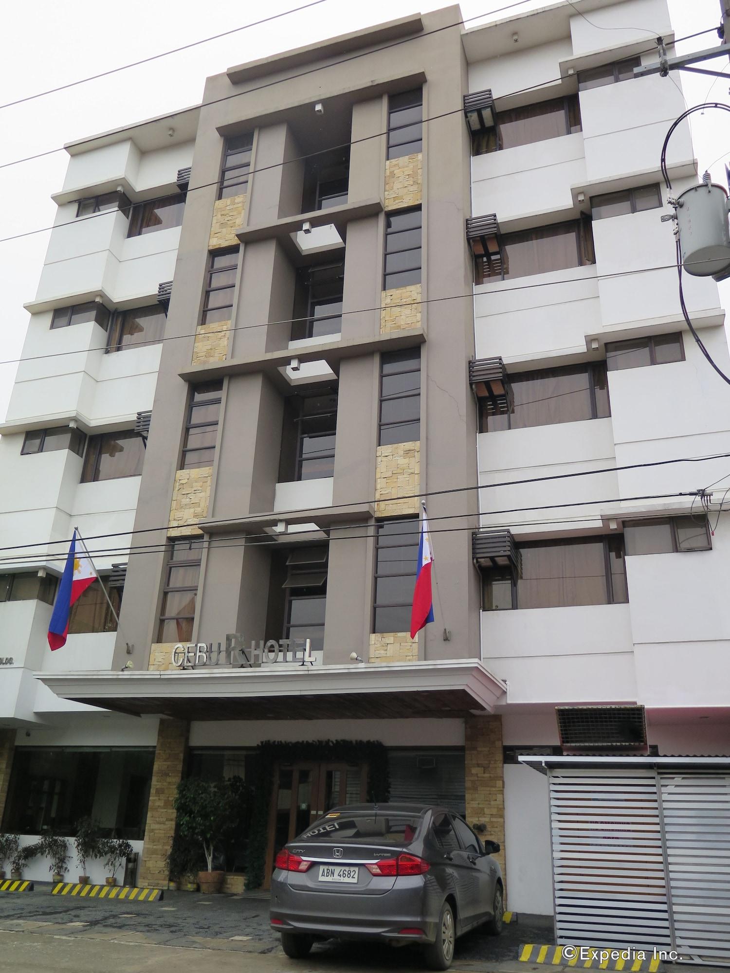 Vista Exterior Cebu R Hotel - Capitol