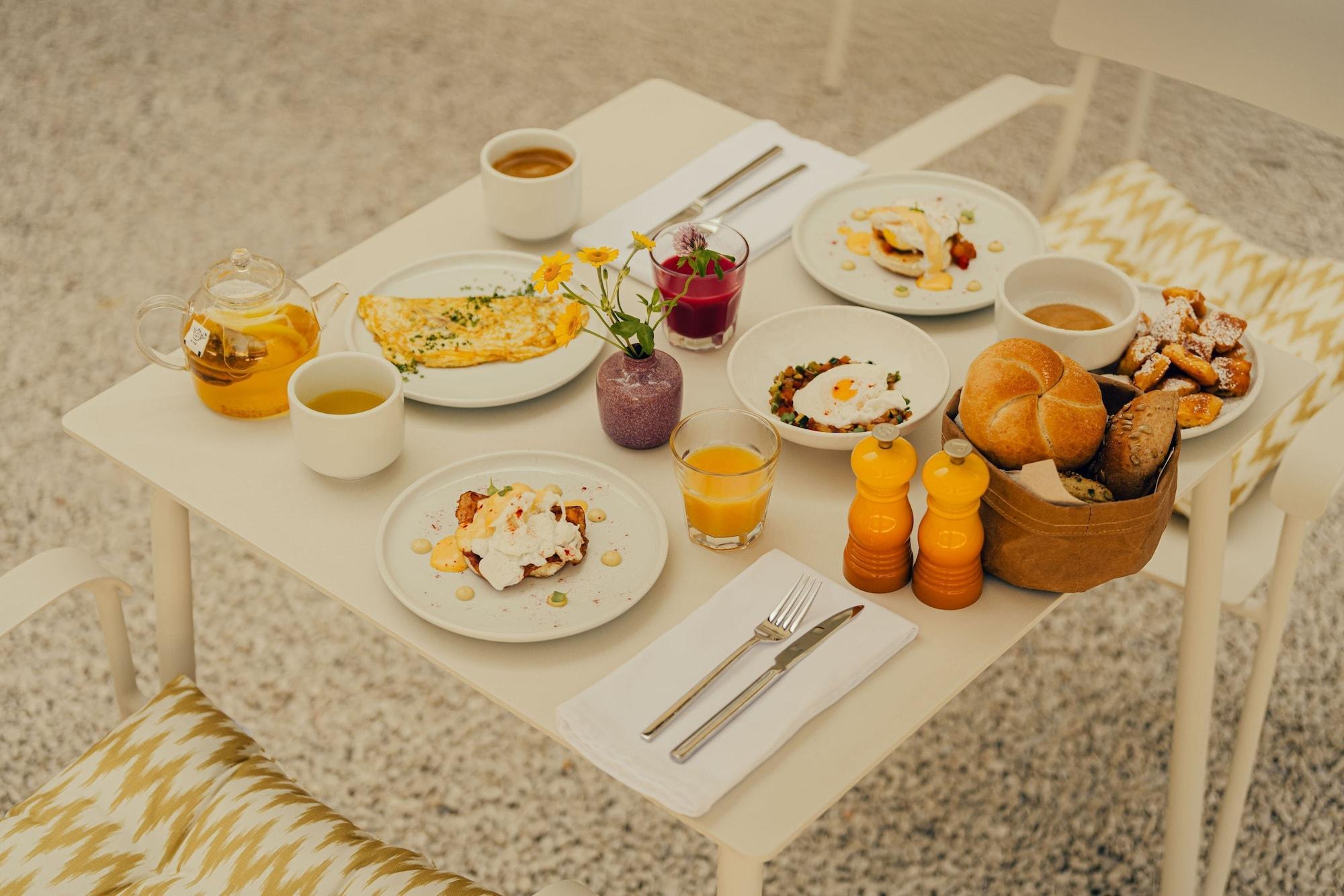 Restaurant Design Apartments zum Hirschen Salzburg