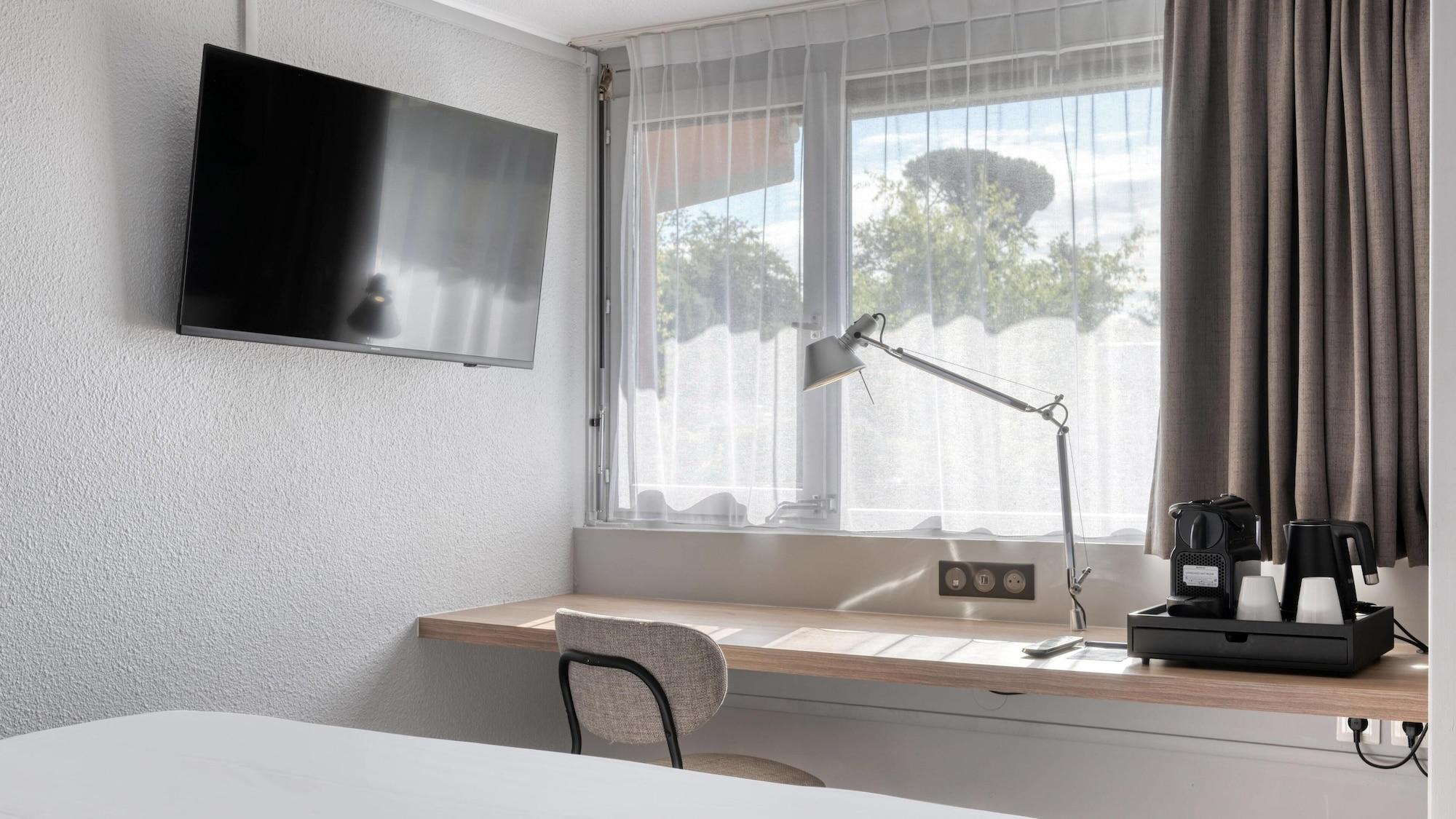 Set de Habitación Campanile NATURE - Bordeaux Sud Gradignan Talence