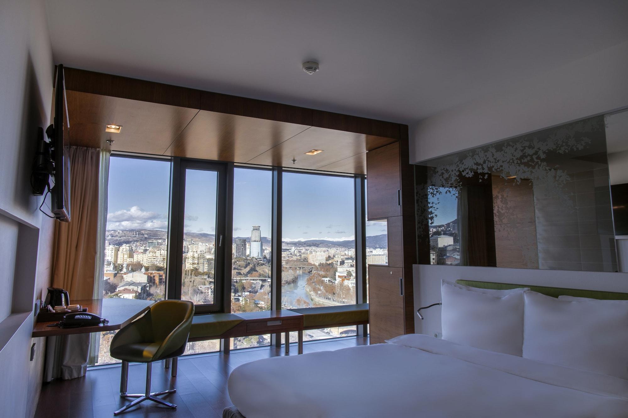 Habitación Radisson Blu Iveria Hotel, Tbilisi