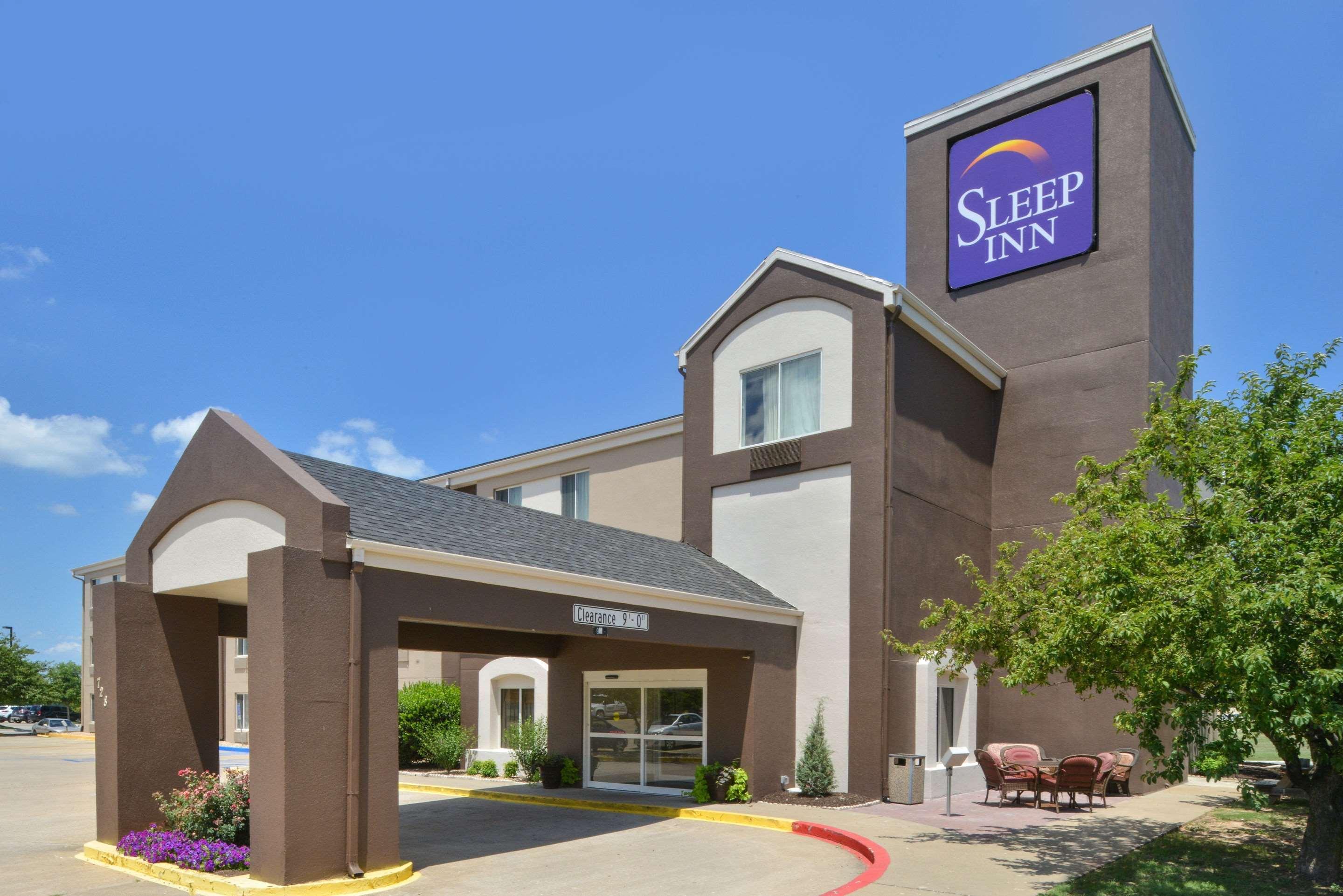 Varios Sleep Inn Fayetteville North