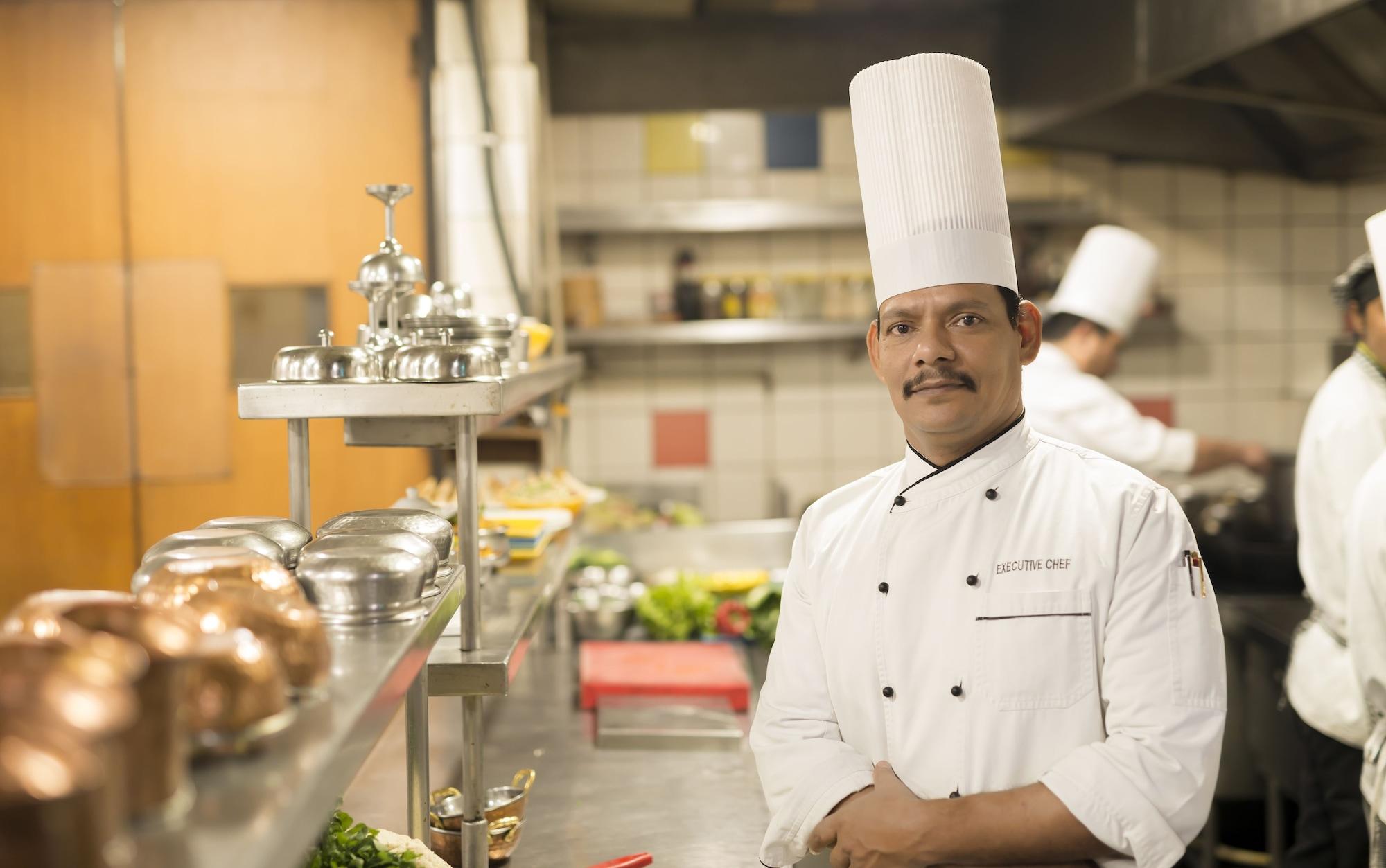 Restaurant Nirvana Luxury Hotel Ludhiana