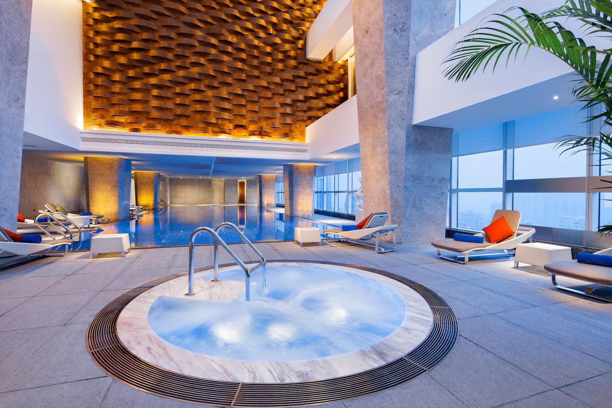 Spa Hilton Chengdu