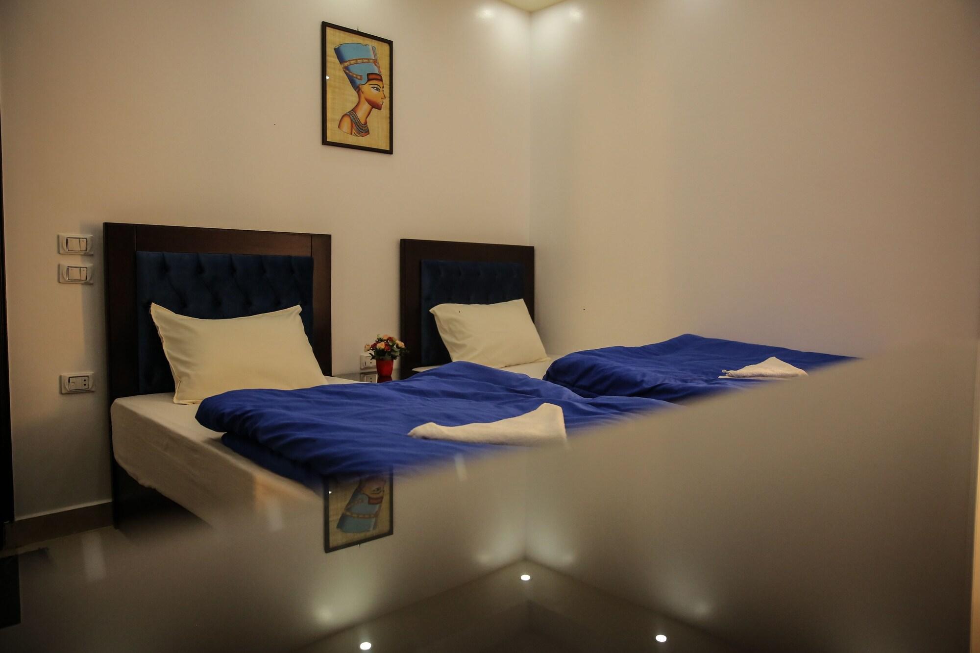 Habitación Queen Pyramids View Inn