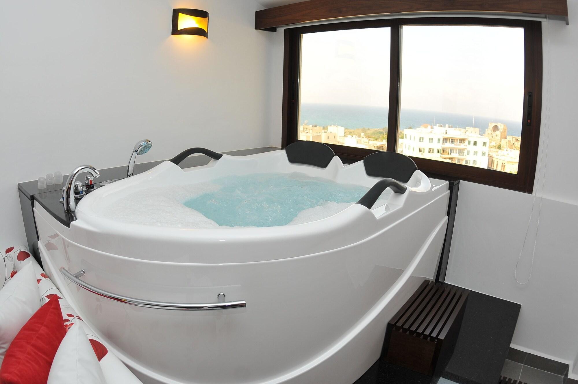 Spa Monoberge Byblos Hotel