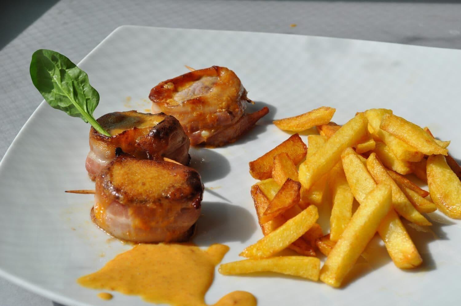 Restaurant Hotel Torrecerredo