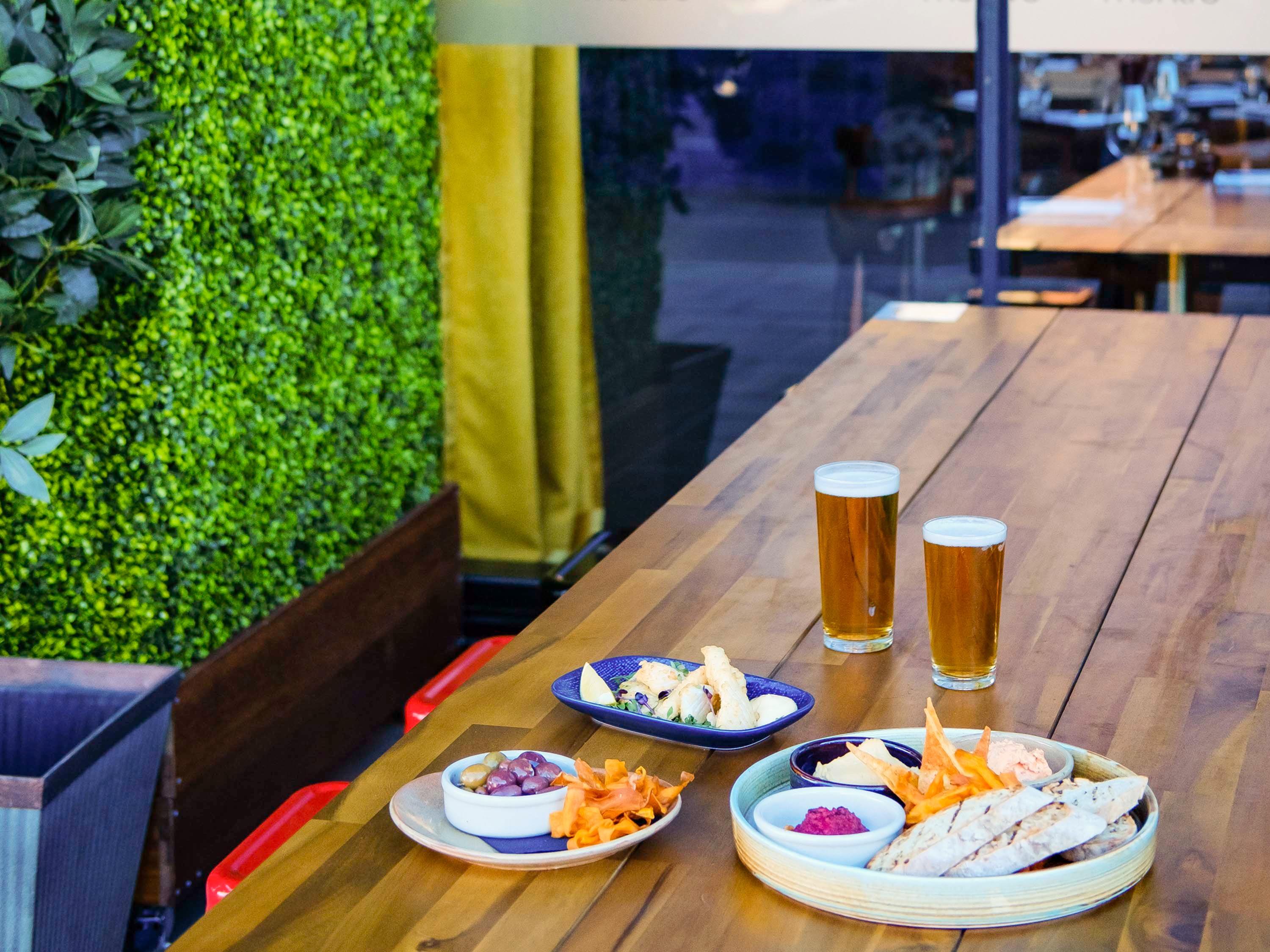 Restaurant Mantra Albury Hotel