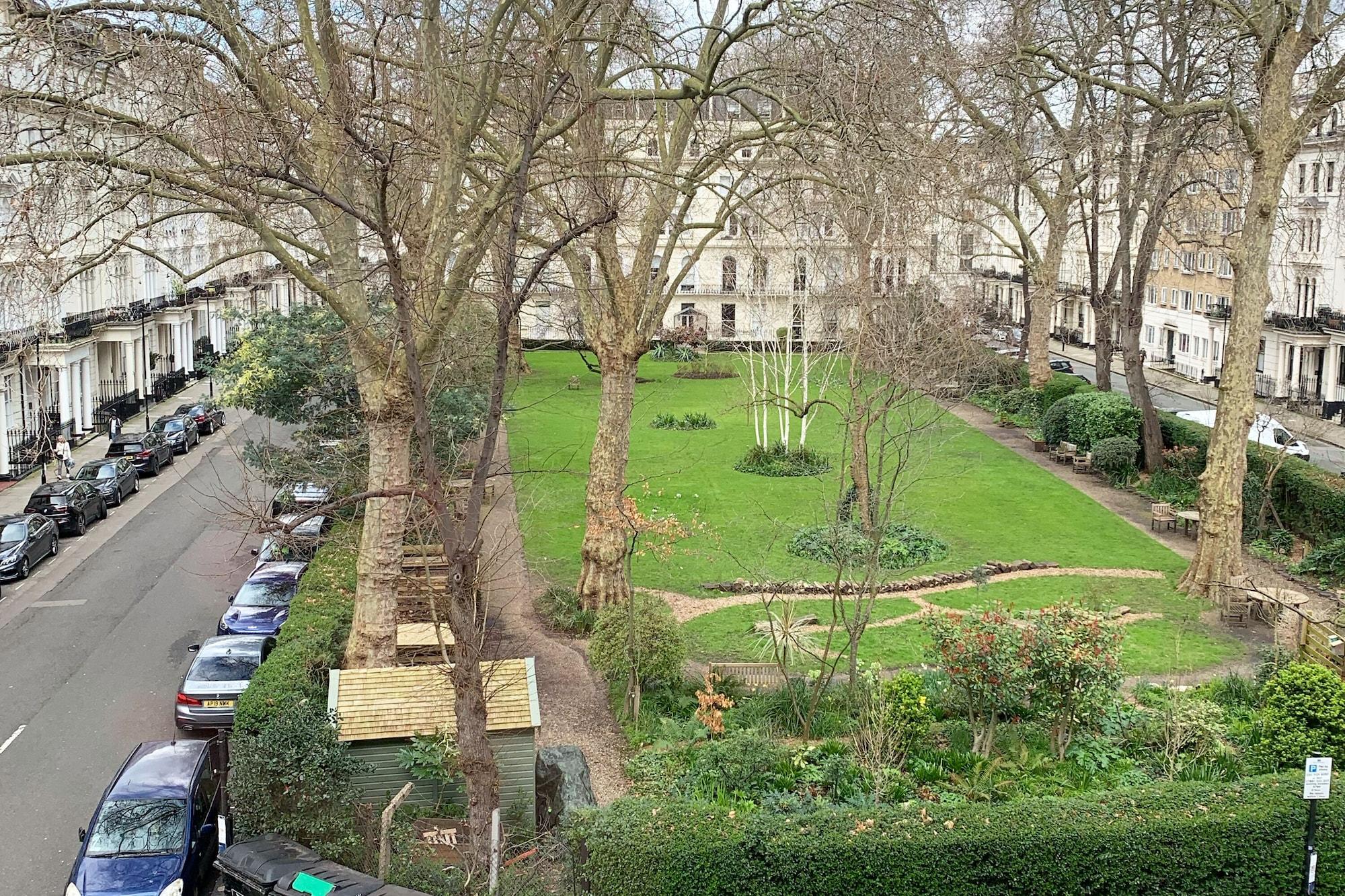 Equipamiento de Habitación Kensington Gardens Hotel