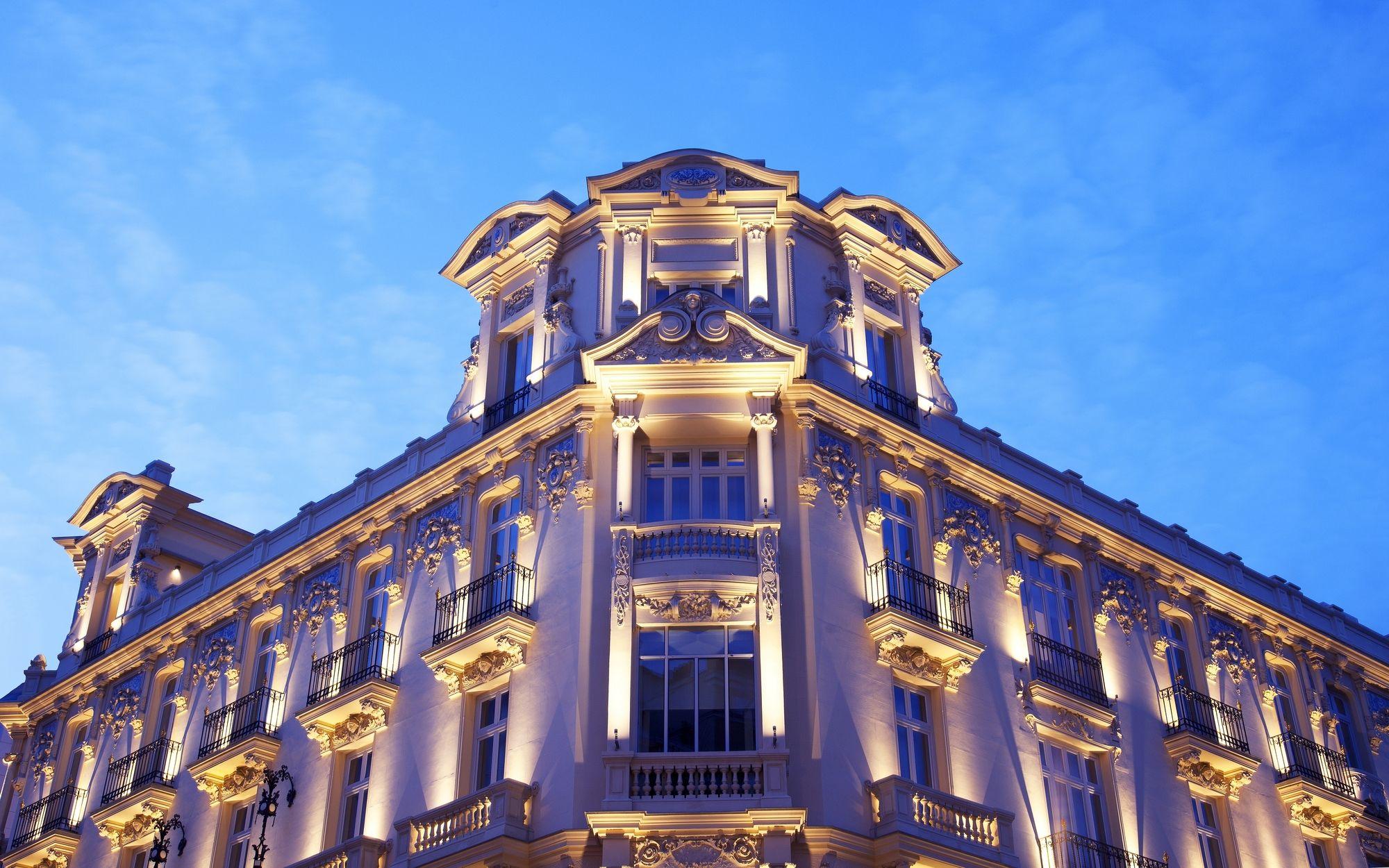 Vista Exterior URSO Hotel & Spa