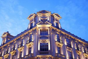 Alojamiento - URSO Hotel & Spa