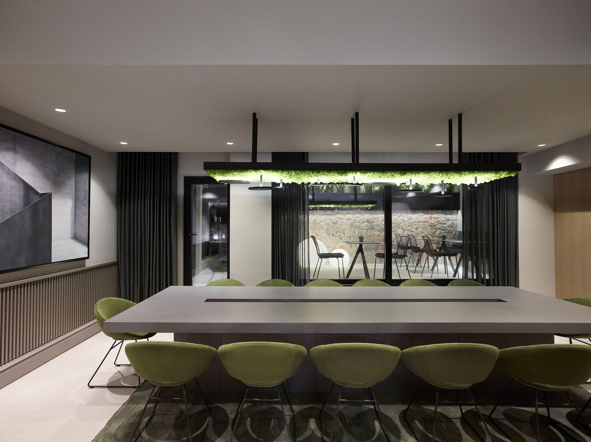 Sala de Reuniones Heritage Hill