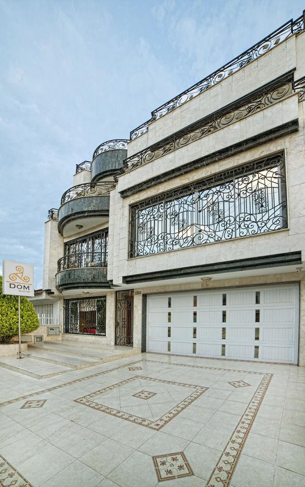 Vista Exterior Dom Hotel Cali