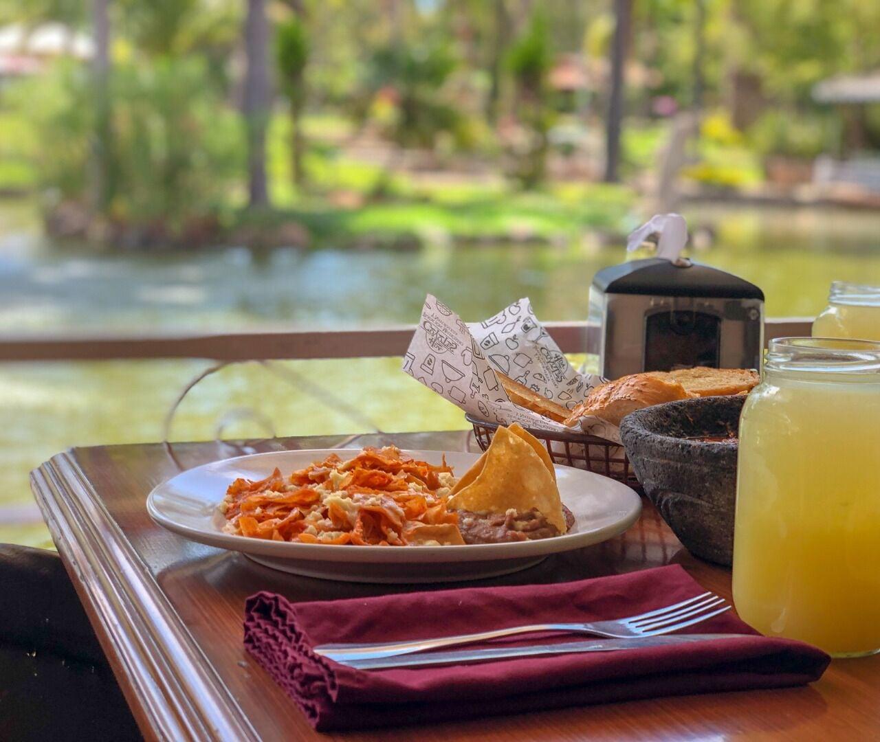 Restaurant Taanah Hotel & Glamping
