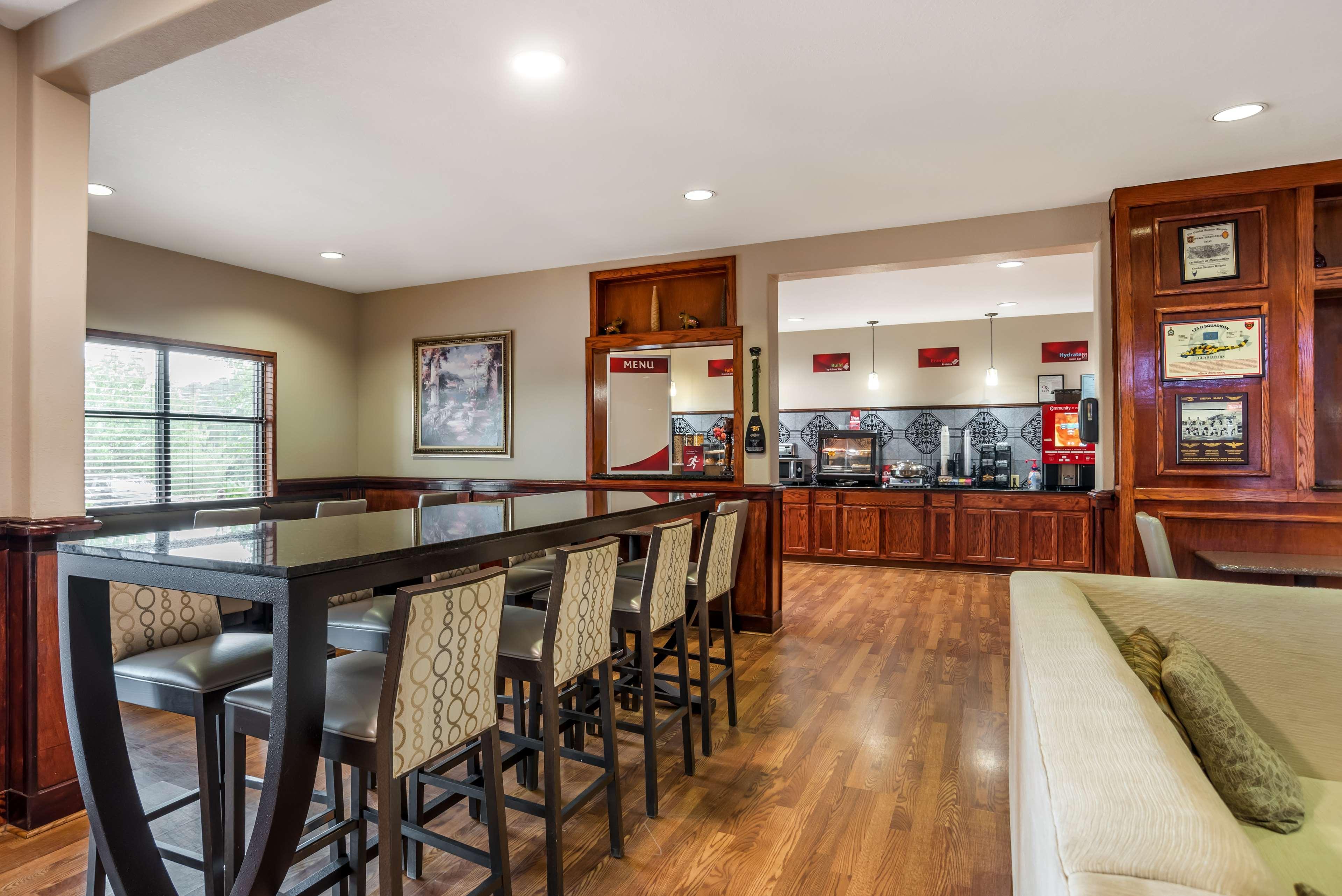 Restaurant Best Western Plus Circle Inn