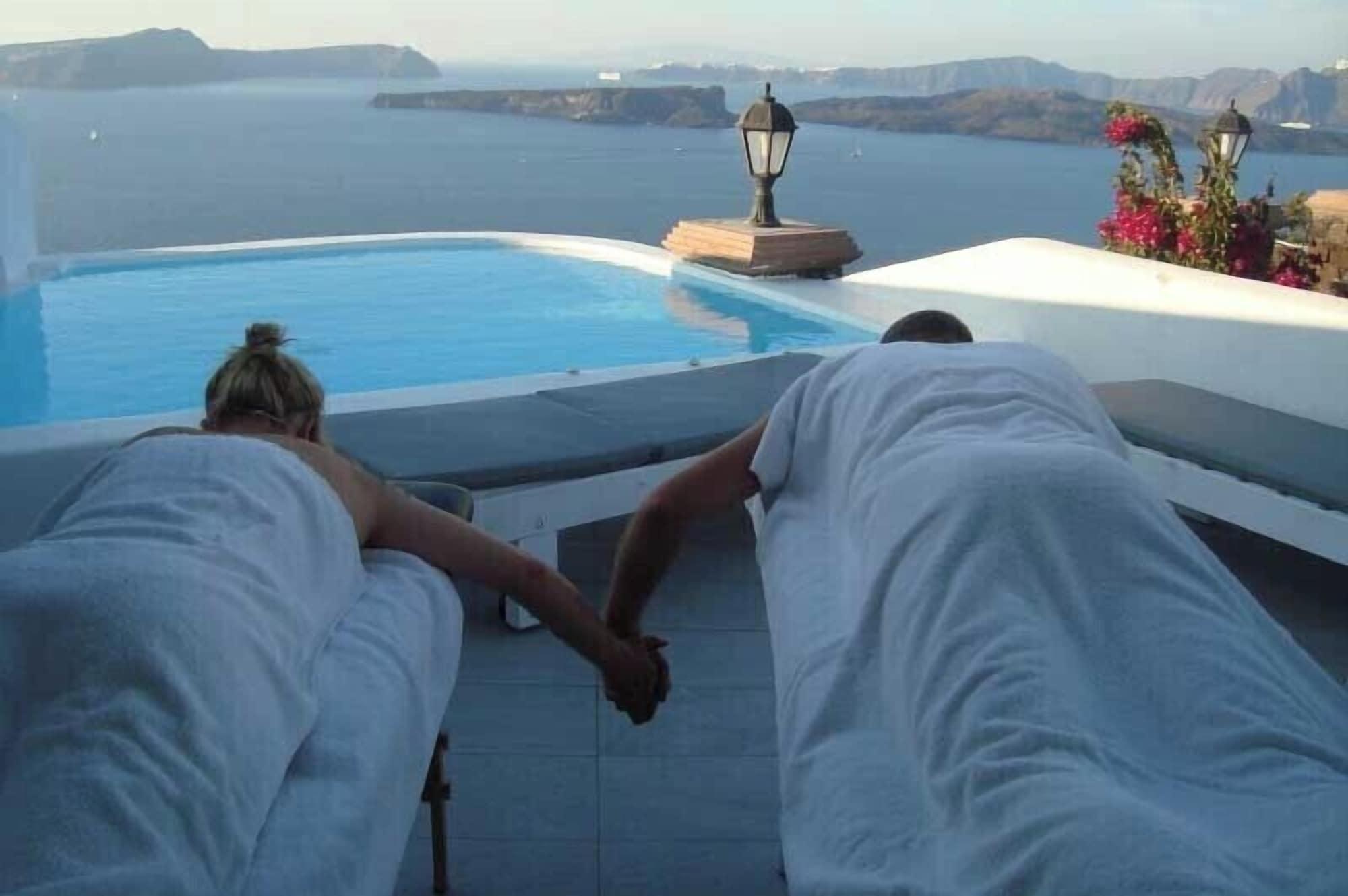 Spa Apanemo Private Suites