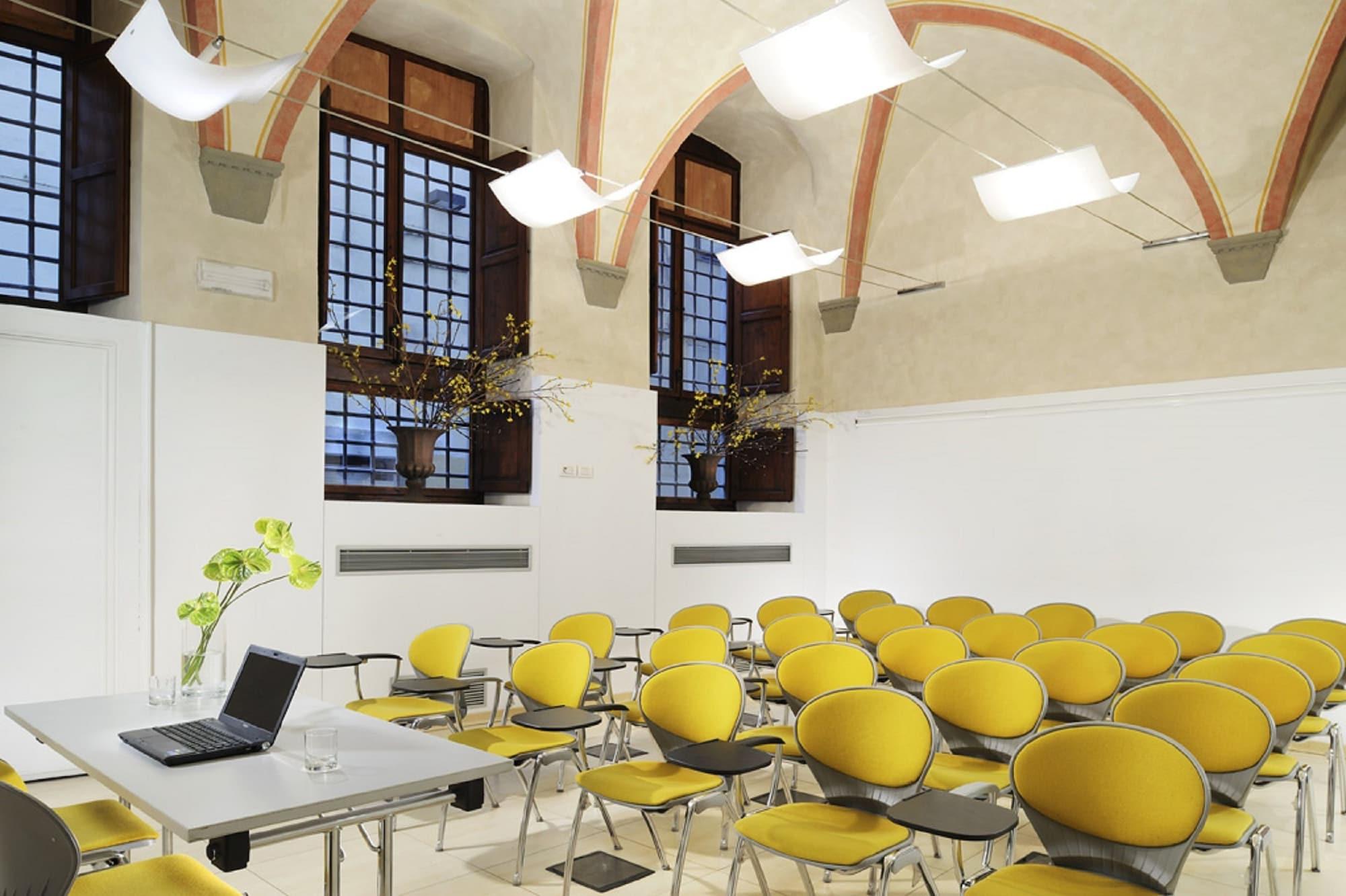 Sala de Reuniones Grand Hotel Cavour
