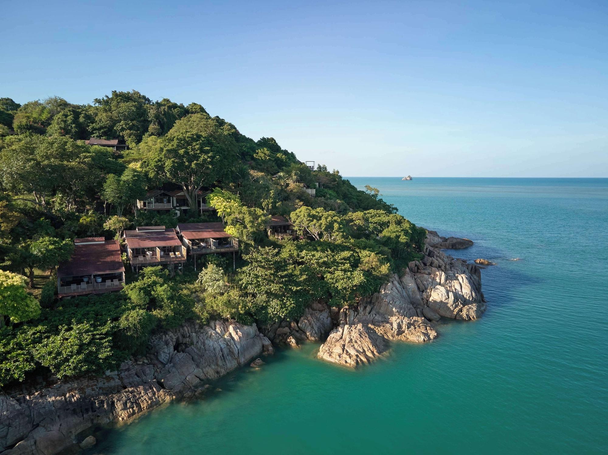 Vista Exterior Garrya Tongsai Bay Samui