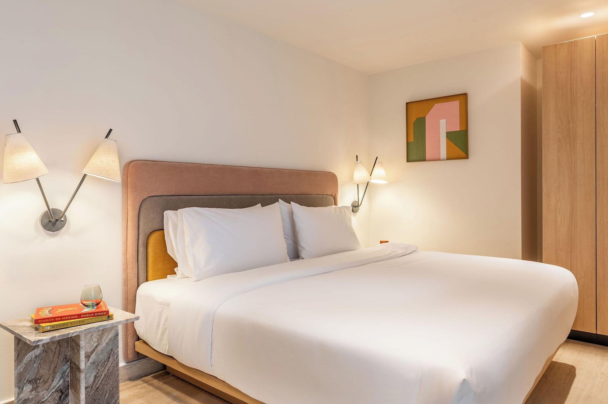 Habitación Hyde Mexico City Reforma