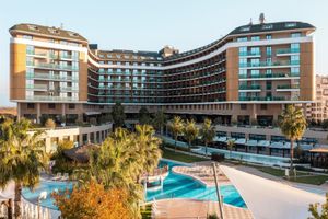 Alojamiento - Aska Lara Resort & Spa