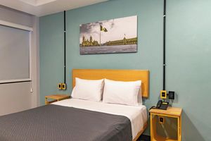 Alojamiento - Hotel Escala Plaza Garbaldi