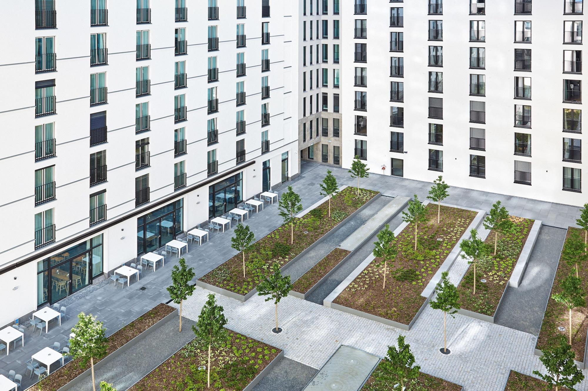 Varios H2 Hotel München Olympiapark