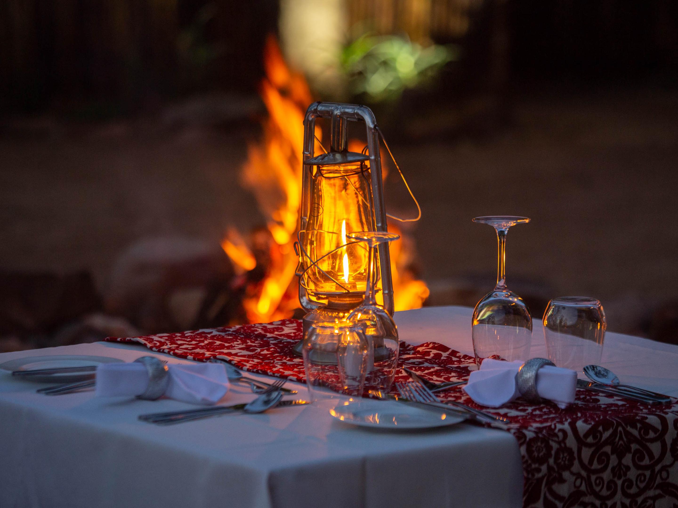 Restaurant Nkomazi Game Reserve by Newmark