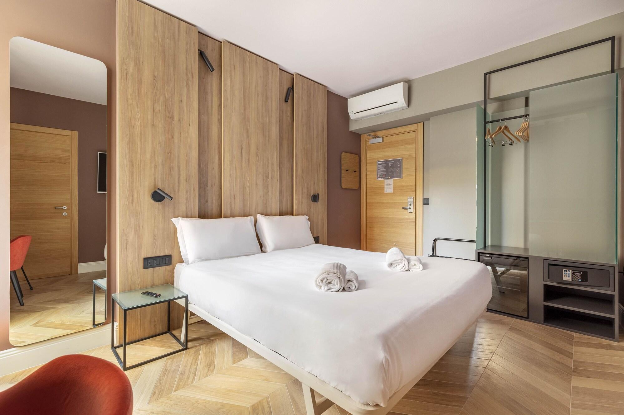 Varios B&B Hotel Genova City Center