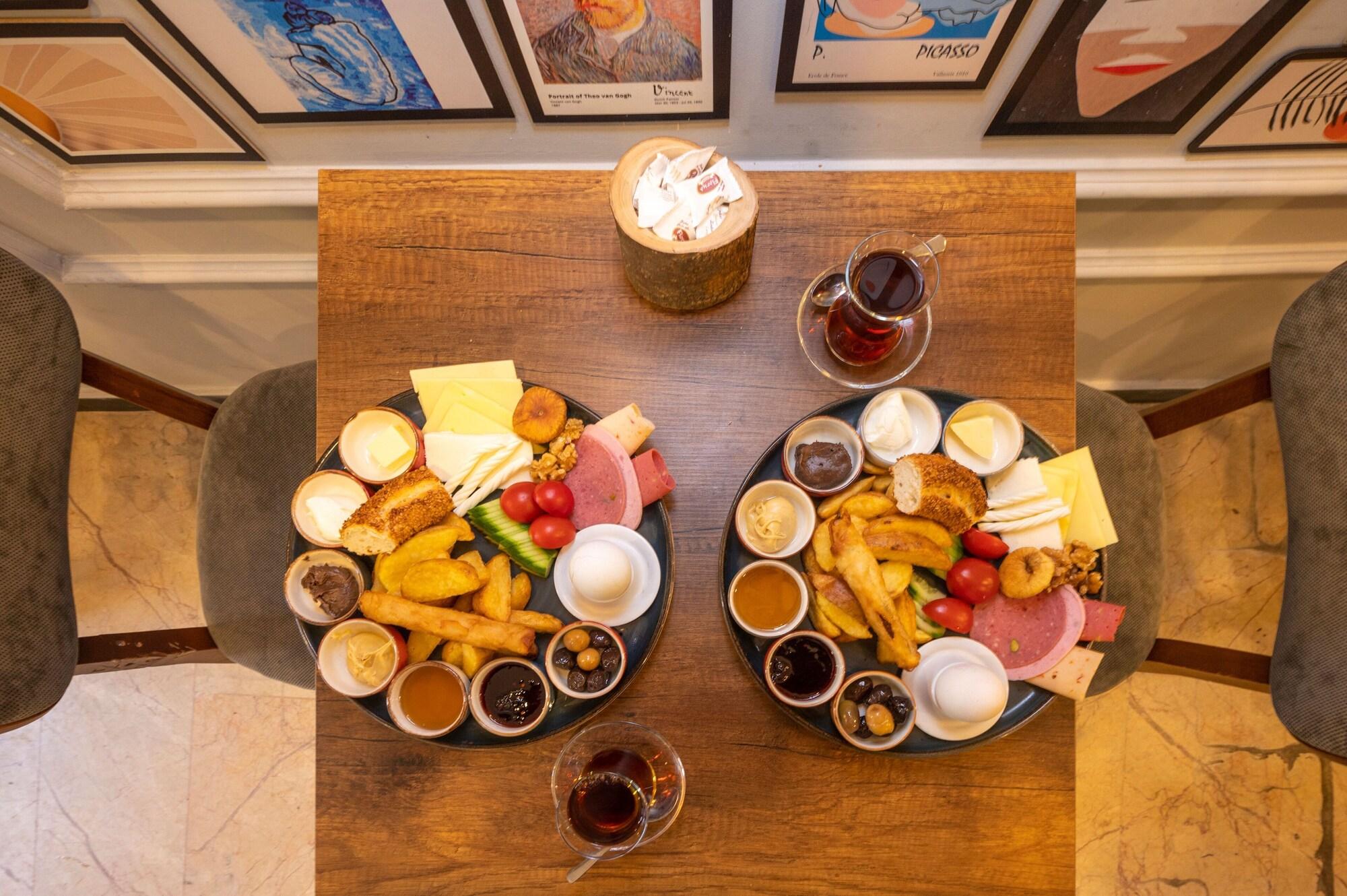 Restaurant suites istanbul