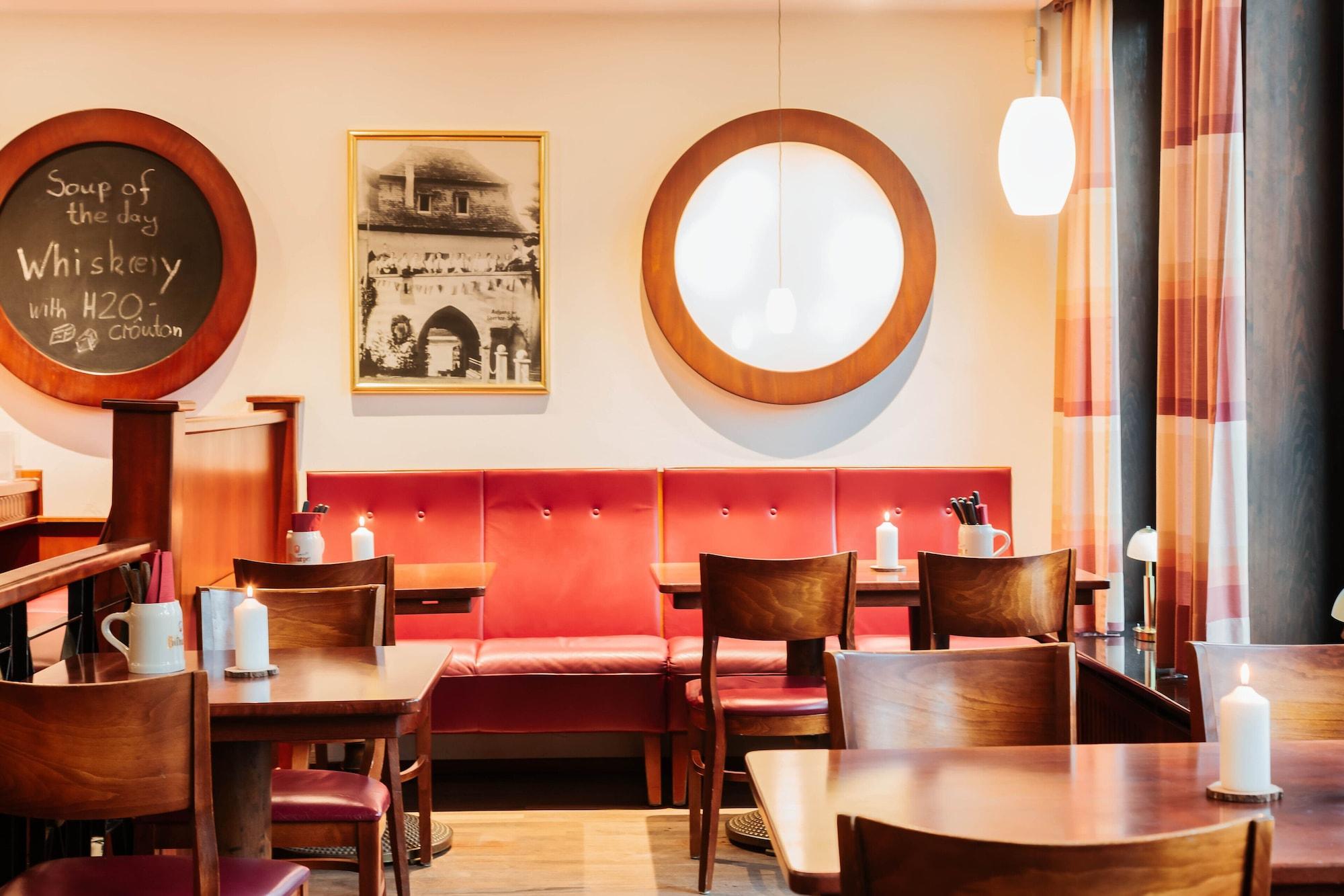 Restaurant Das Ebertor Hotel & Hostel