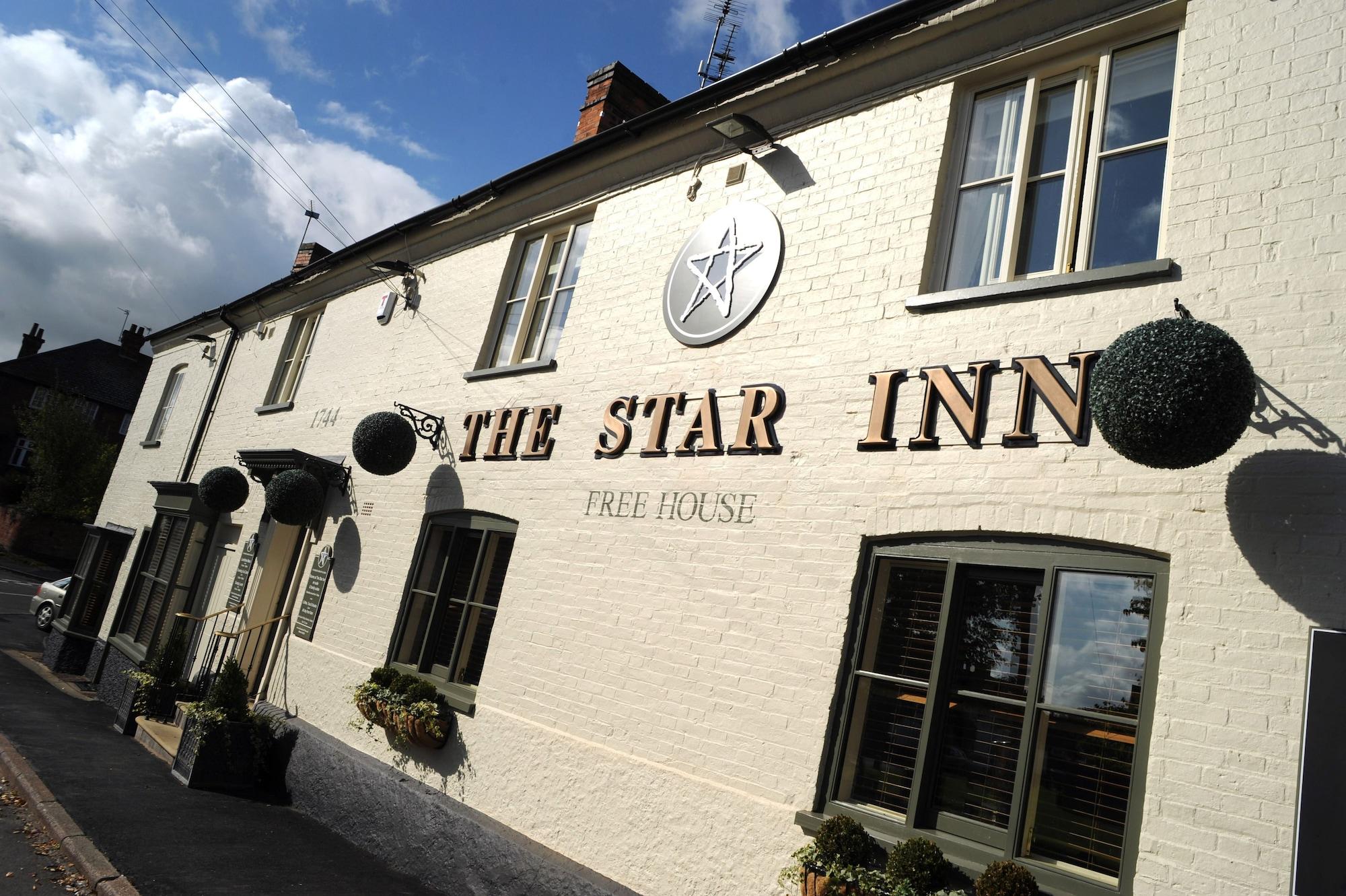 Varios The Star Inn 1744