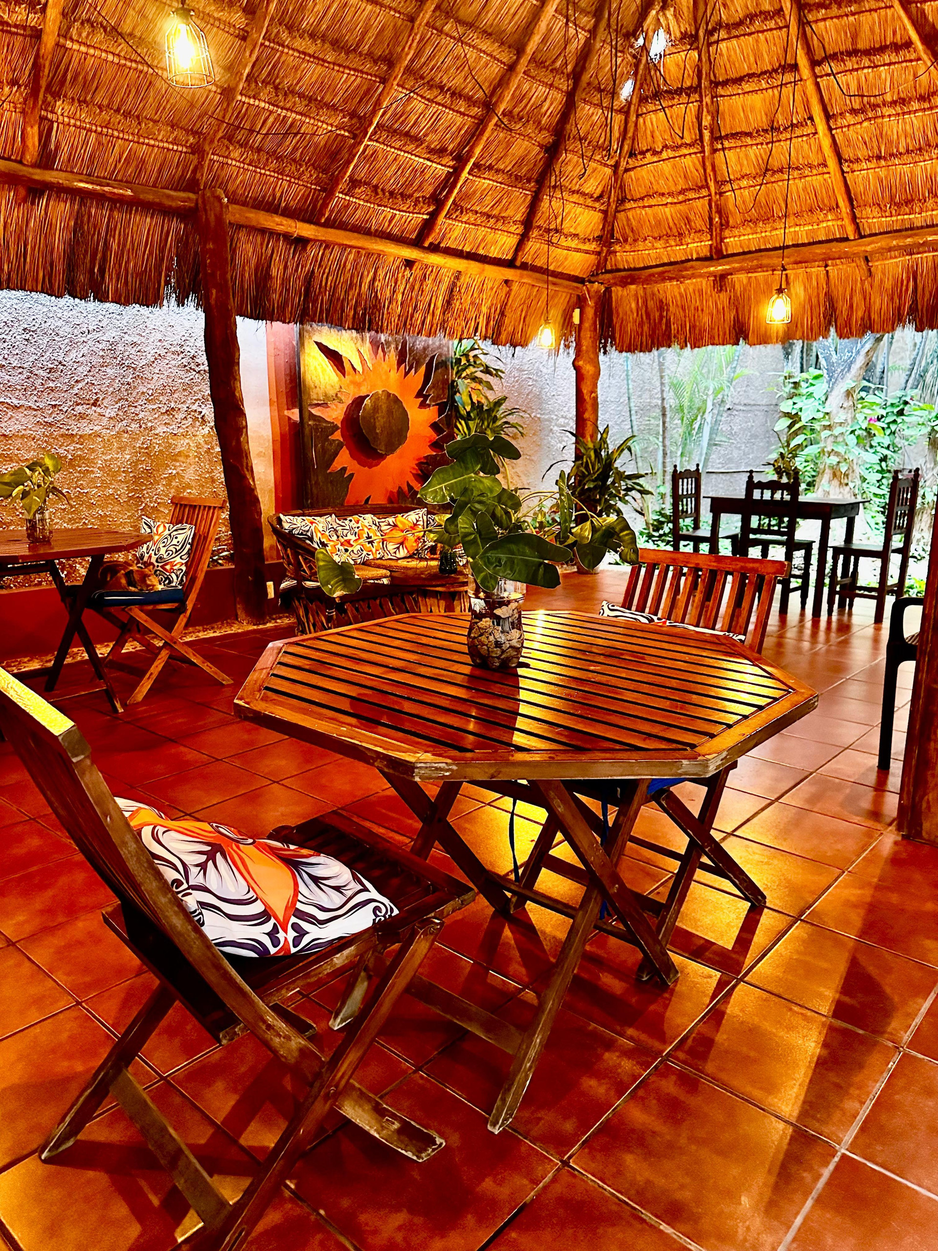 Balcón, patio o terraza Hotel Barrio Latino