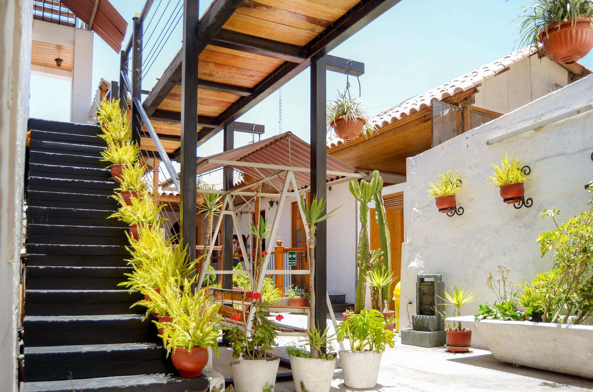 Varios Le Foyer Arequipa