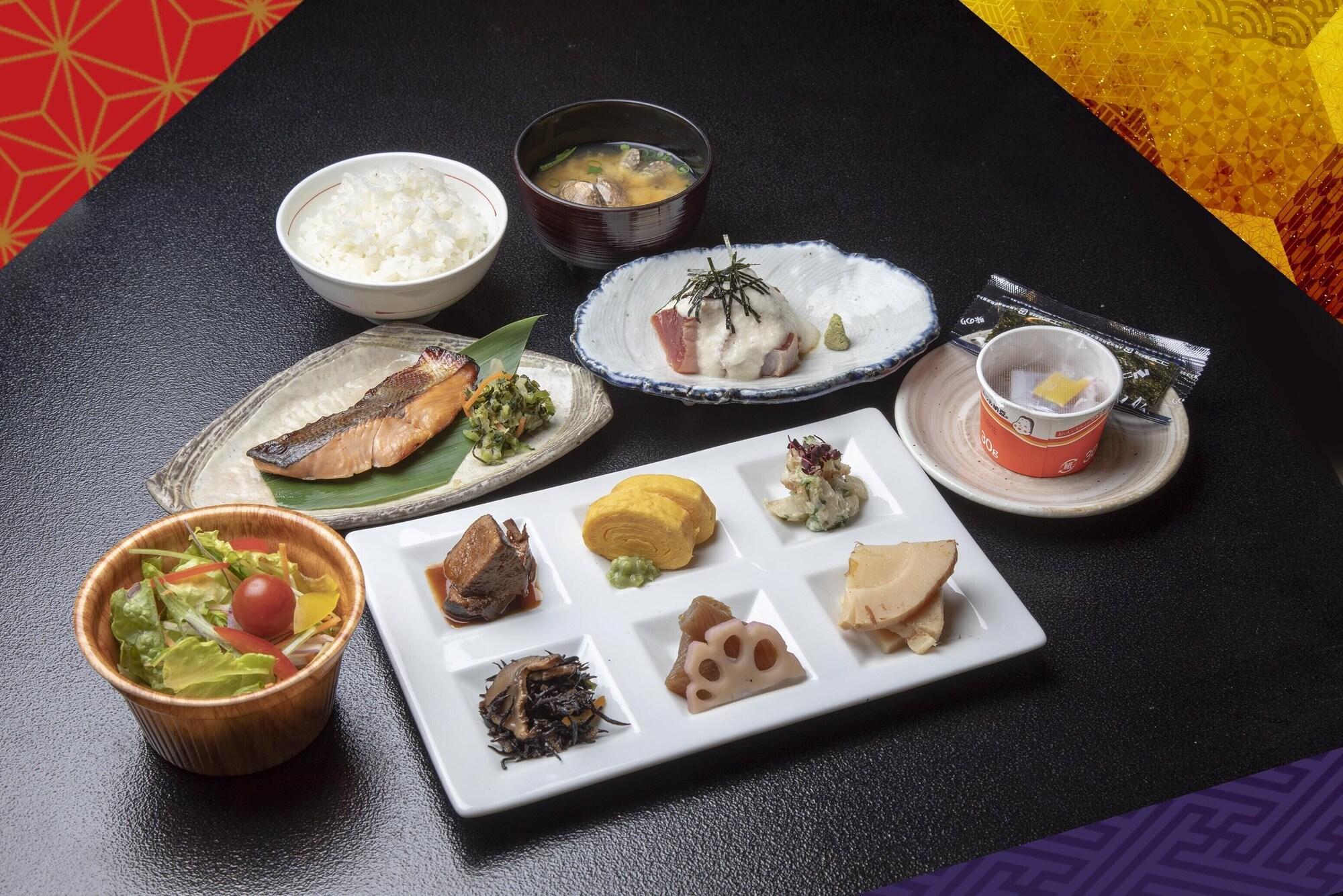 Restaurant Hotel Shuranza Chiba