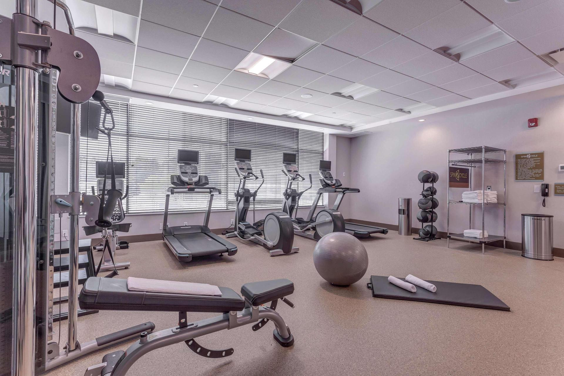 Instalaciones Recreativas Home2 Suites by Hilton Toronto Brampton