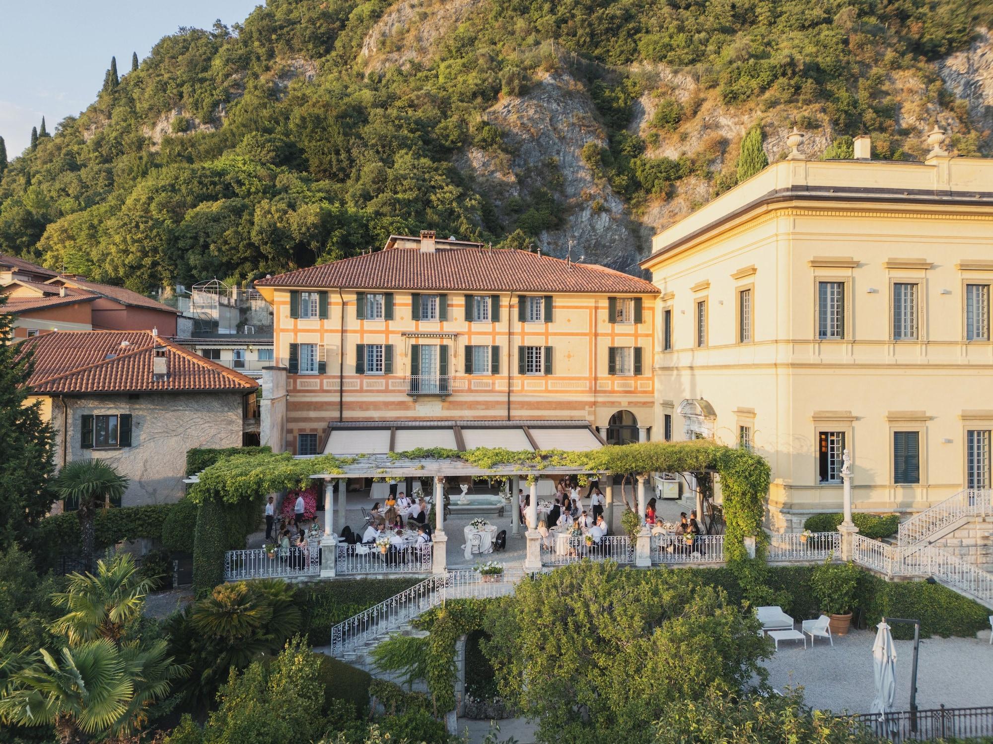 Vista Exterior Hotel Villa Cipressi - by R Collection Hotels