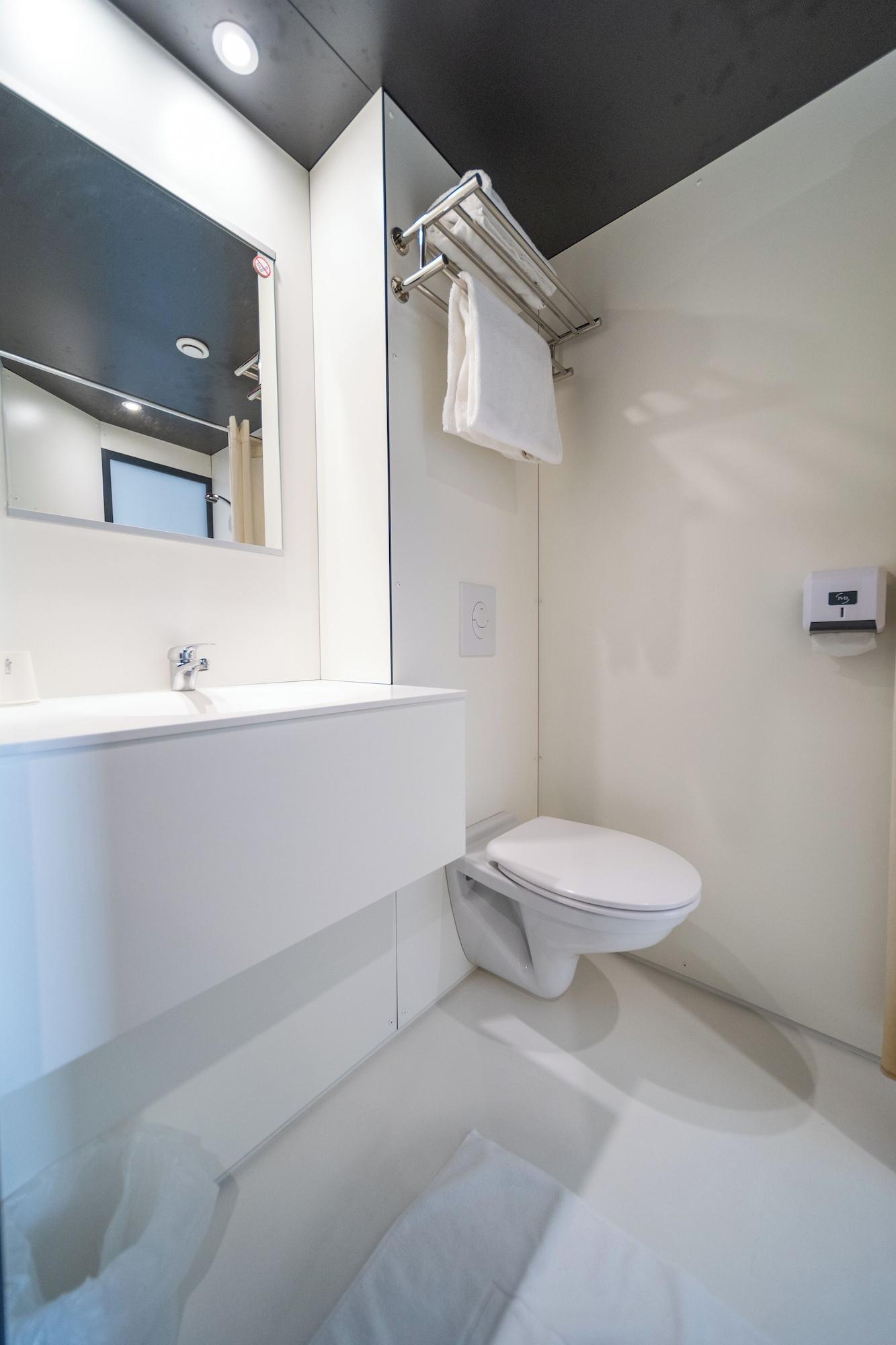 Equipamiento de Habitación IN Hotel Nancy Frouard