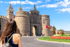 Actividad - Segovia y Toledo desde Madrid con acceso al Alcázar