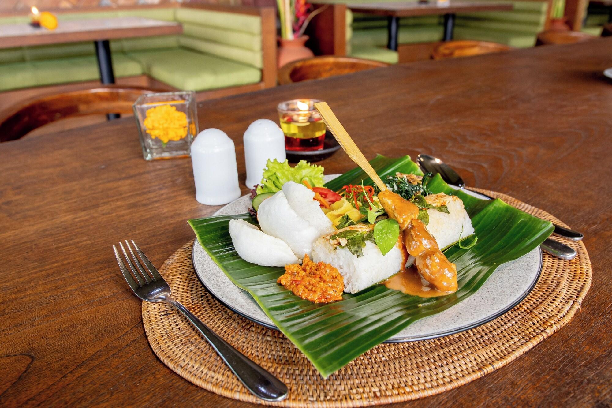 Restaurant Anumana Ubud Bali