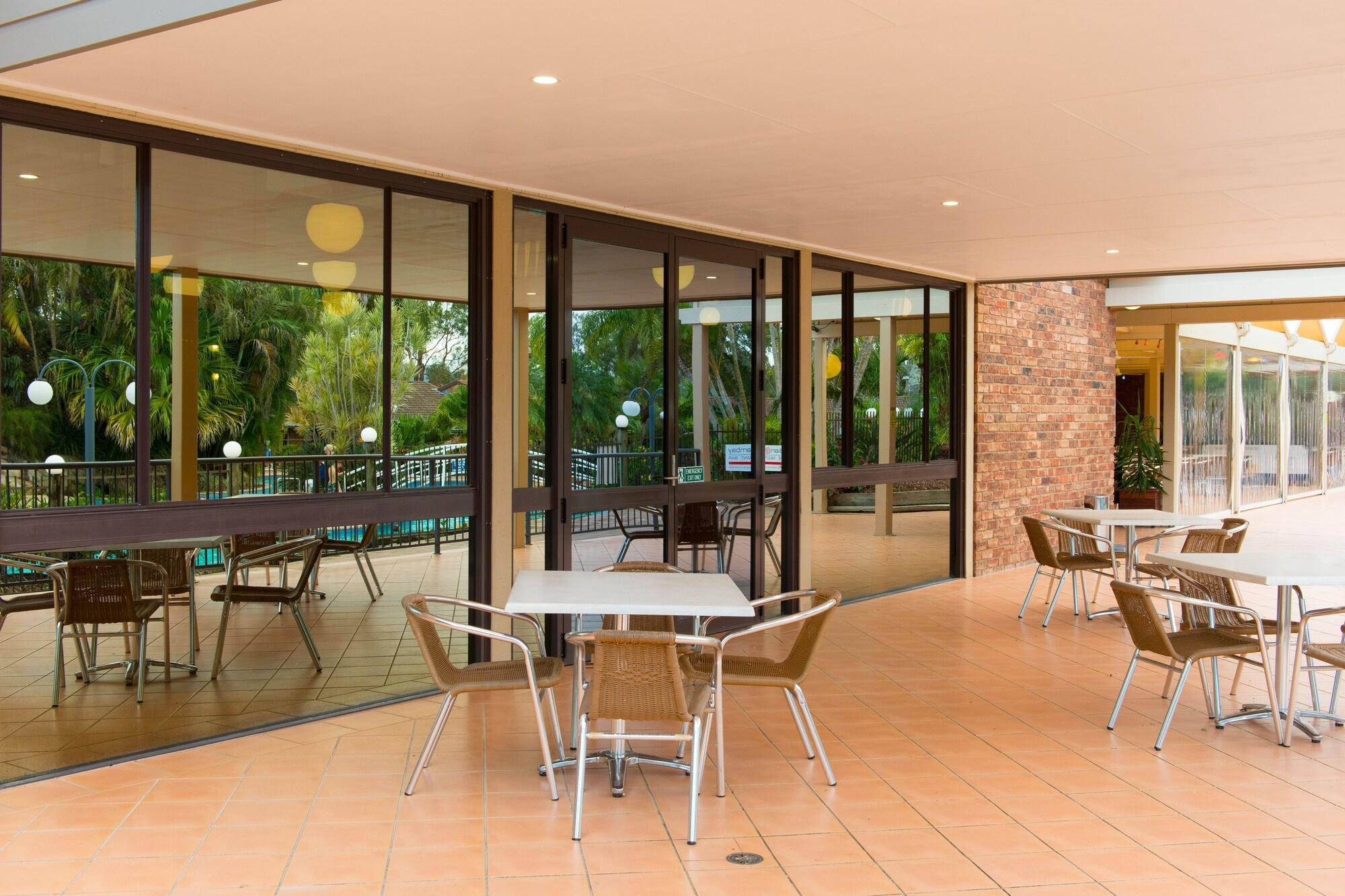 Restaurant Boambee Bay Resort