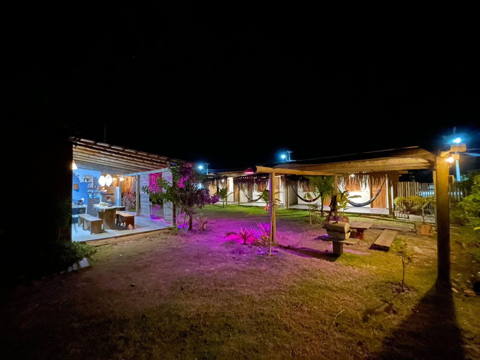 Vista a la ciudad Dona Canoa Hospedaria