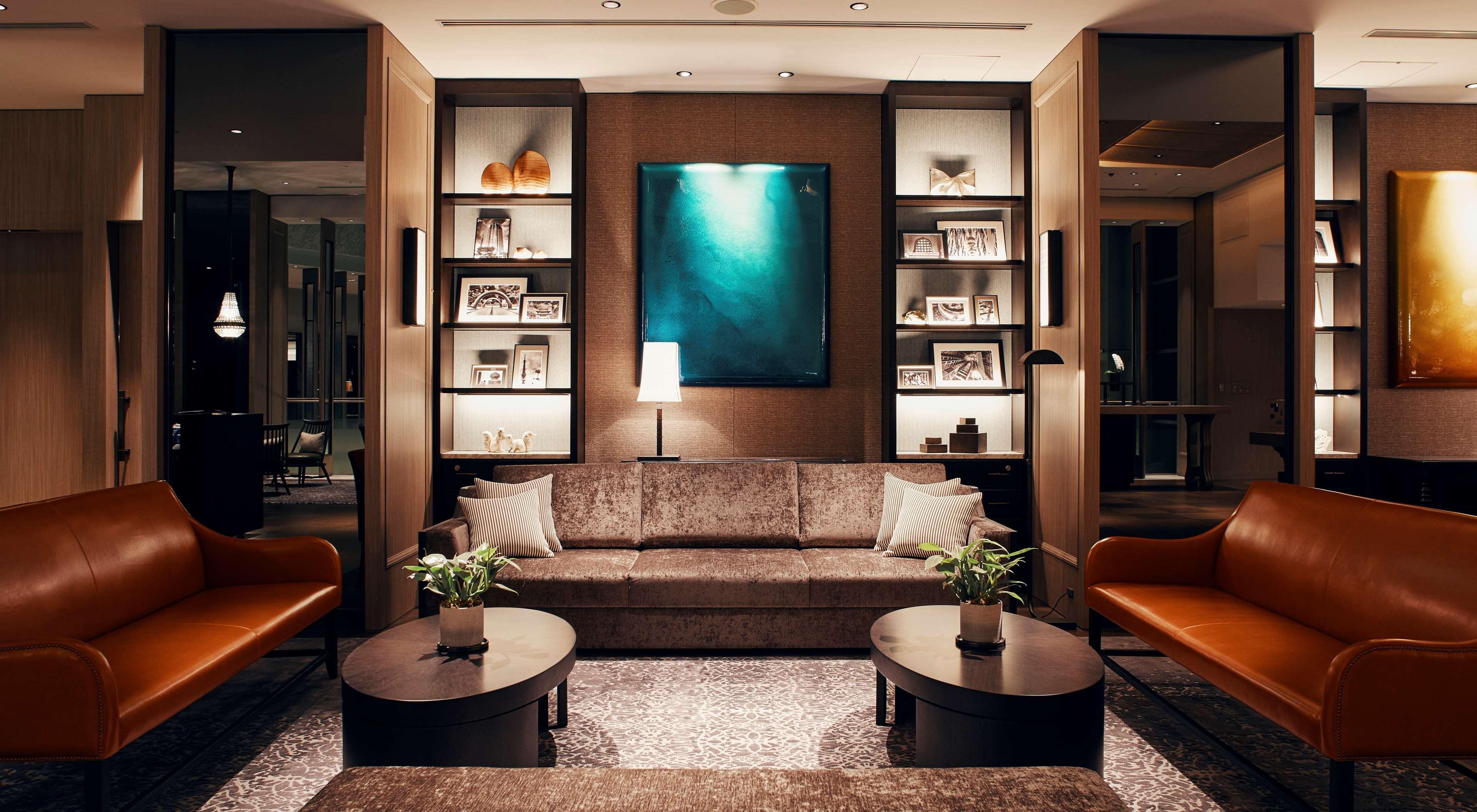Vista Lobby The Prince Park Tower Tokyo - Preferred Hotels & Resorts, LVX Collection