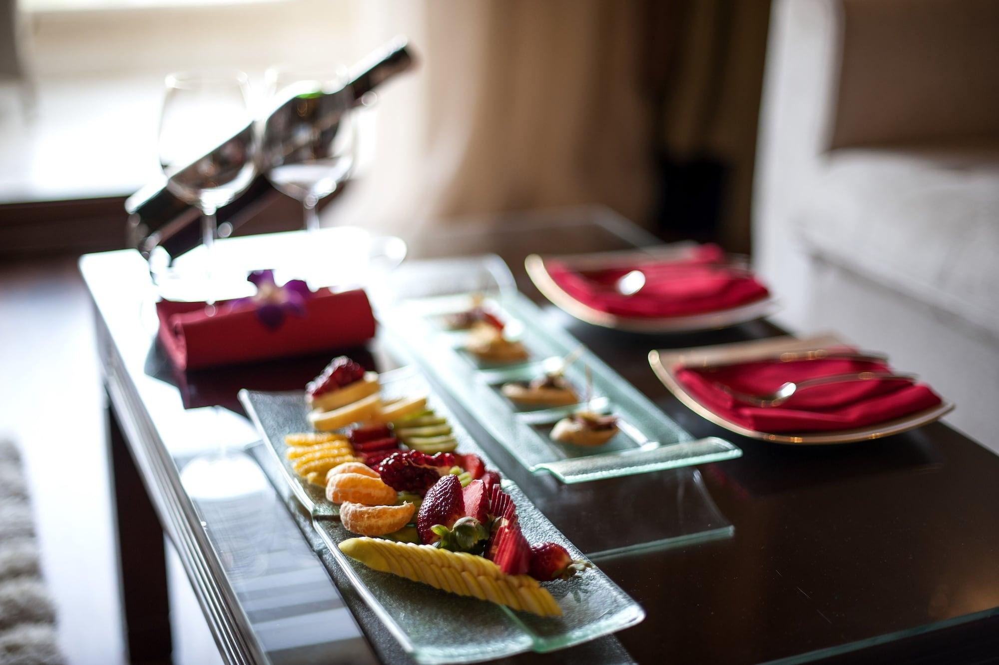 Restaurant SUNRISE Arabian Beach Resort
