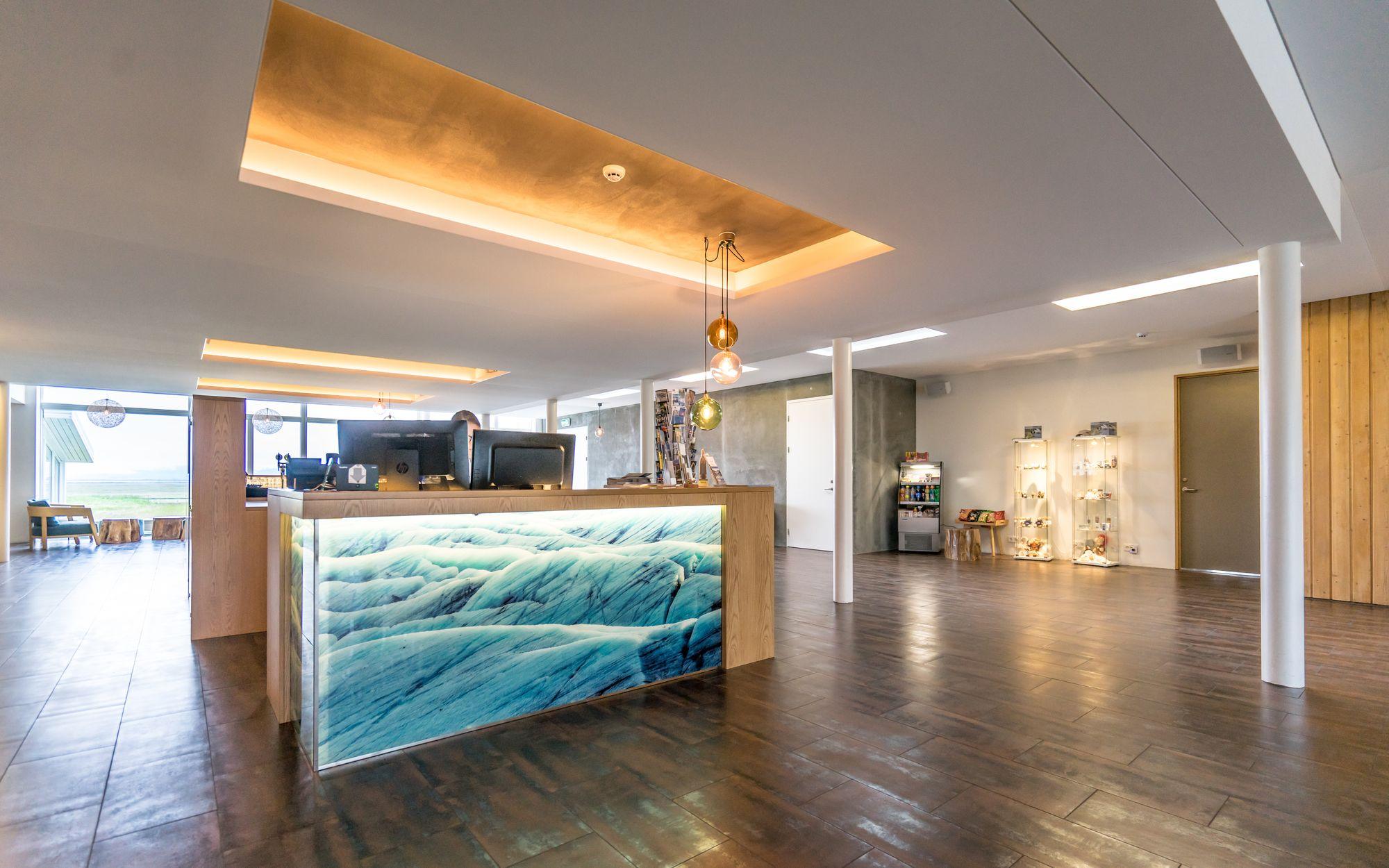 Bar/Salón Fosshotel Vatnajokull