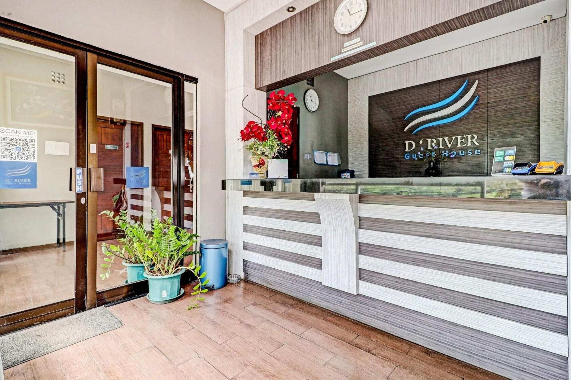 Vista Lobby D'River Guesthouse