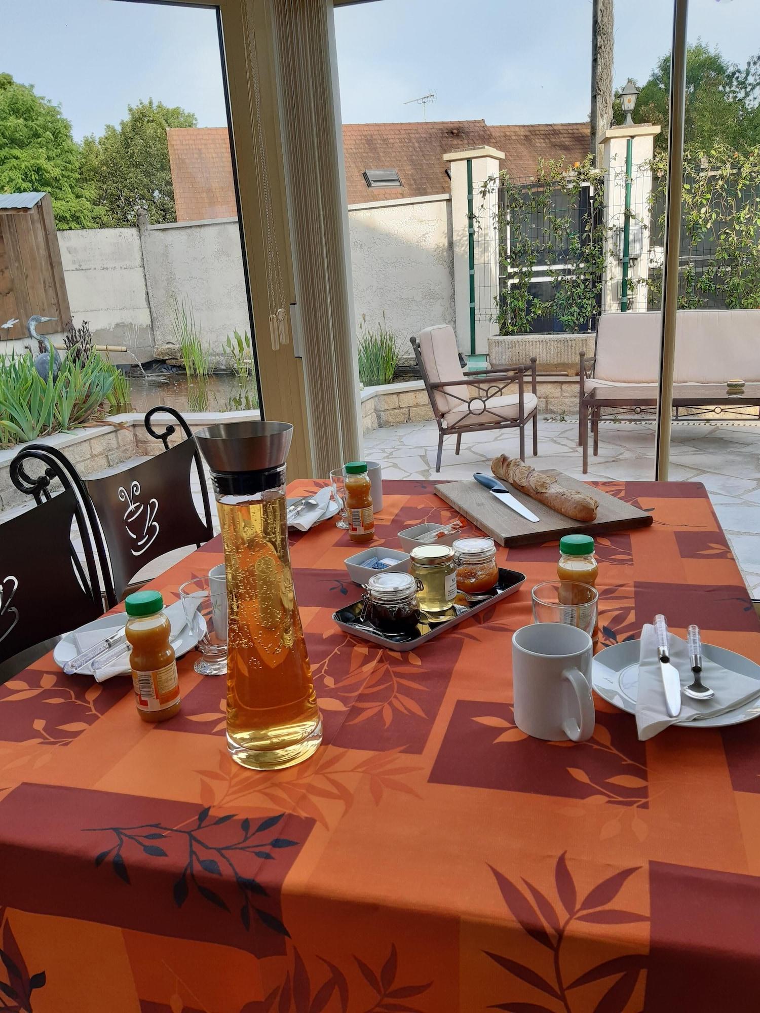 Restaurant Au Bon Vivant