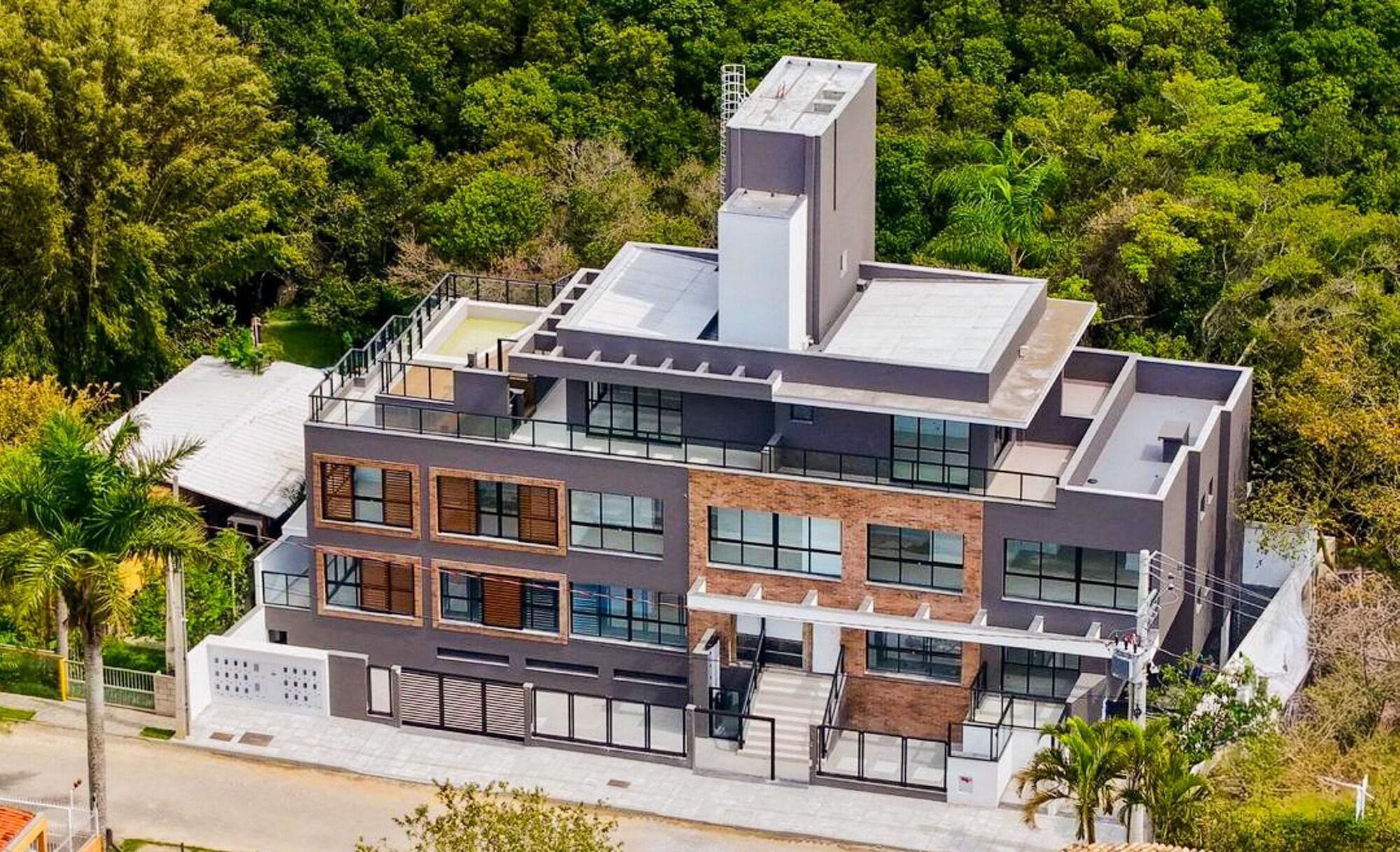 Vista Exterior Modern Studios 150m From Lagoa da Conceicao - Lsts II