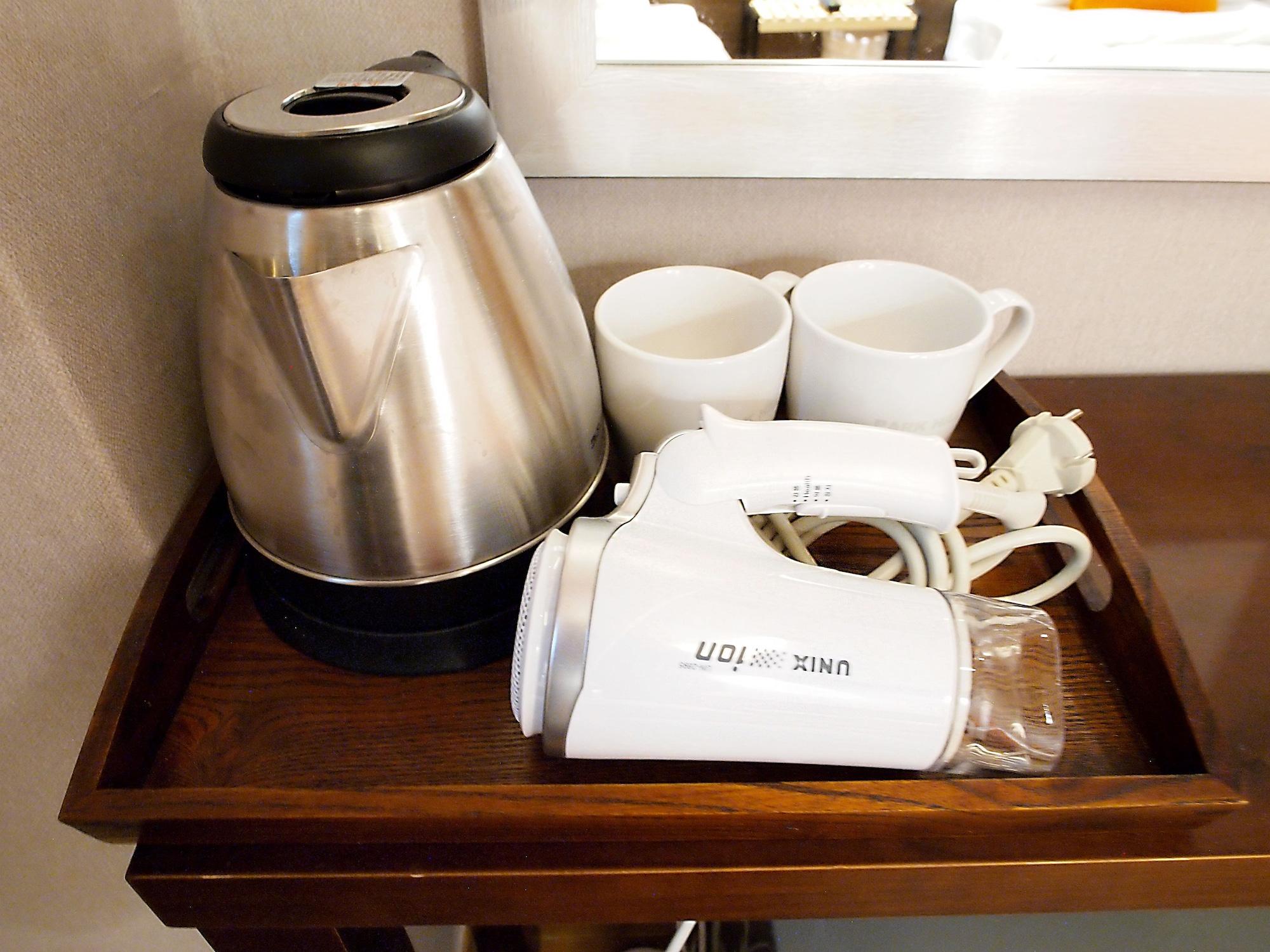 Set de Habitación Hotel Park Hill Myeongdong