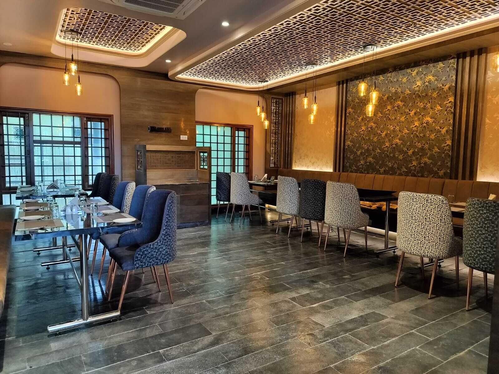Restaurant Royal Lakshmi Palace