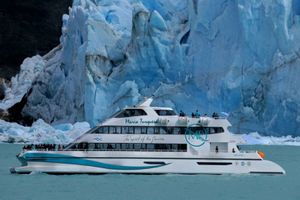 Actividad - Tour por los glaciares de la Patagonia